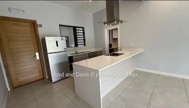 Ground Floor Apartment