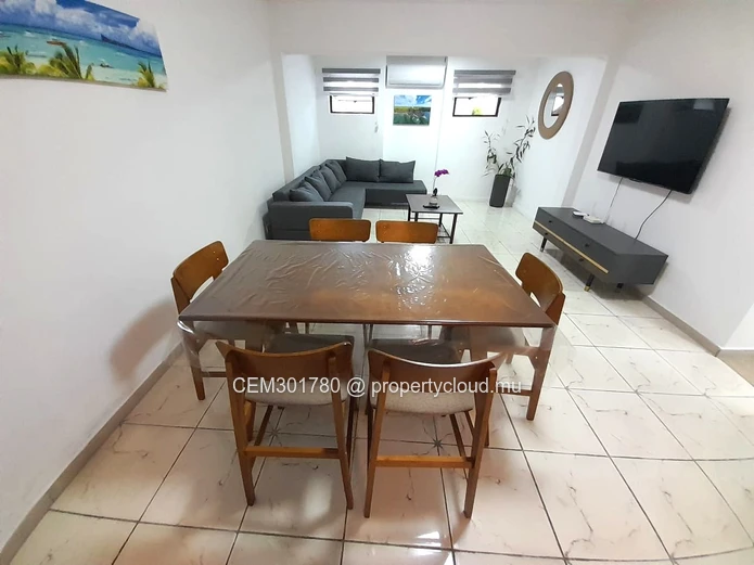 Appartement meublé en location courte durée – Résidence Abricot, Trou aux Biches