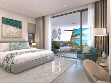 Appartement de 3 Chambres