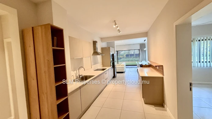 Appartement moderne de 3 chambres au rez-de-chaussée à vendre à Moka