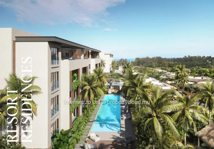 New Apartment in Pointe aux Biches – Walking Distance to Beach- Price0 MUR