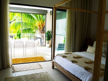 Penthouse de 3 Chambres