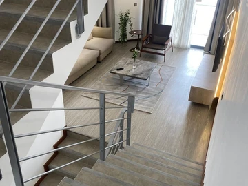 Townhouse, Duplex de 3 Chambres