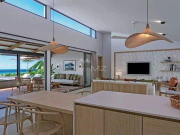 Villa de 4 Chambres