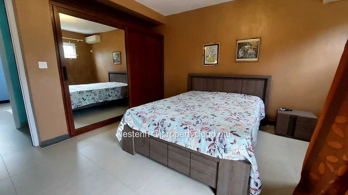Modern furnished duplex apartment with 3 bedrooms