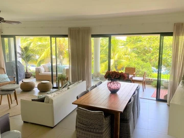 Appartement de 4 Chambres