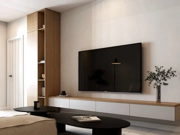 3 Bedroom Apartment