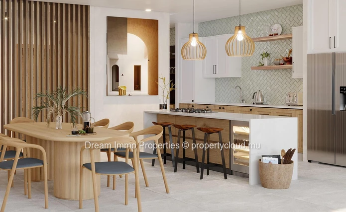 Vue Mer & Montagnes ! Appartements De Standing Proche Mer A Flic En Flac – Ile Maurice