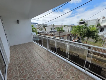 Townhouse, Duplex de 2 Chambres