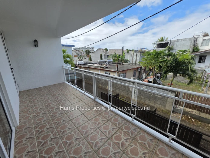 Magnifique duplex à louer à Bain Bœuf