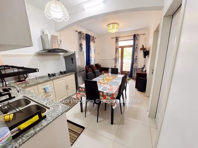 Apartment For Rent – Flic En Flac