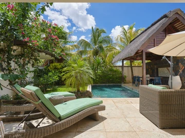 Villa de 3 Chambres
