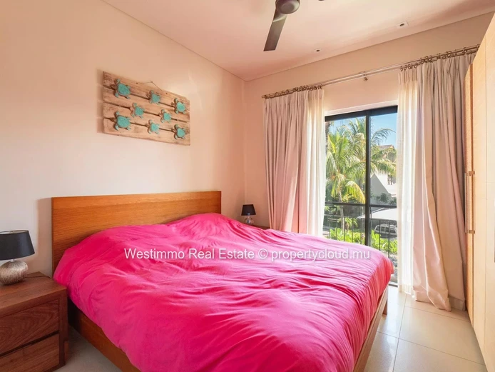 Duplex 3 chambres avec ponton privé à La Balise Marina