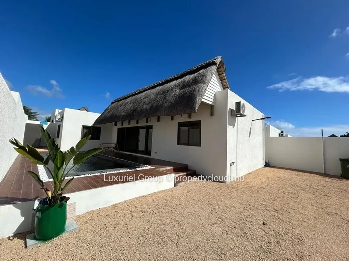 Furnished 3-Bedroom Villa with Pool – Quiet & Secure Area