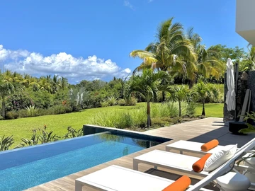 Villa de 5 Chambres