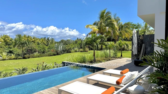 Villa de Luxe à Vendre à Anahita Mauritius – Propriété d’Exception au Cœur du Golf et du Lagon