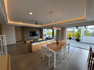 3 Bedroom Penthouse