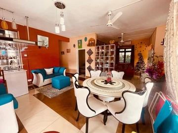 Villa de 4 Chambres
