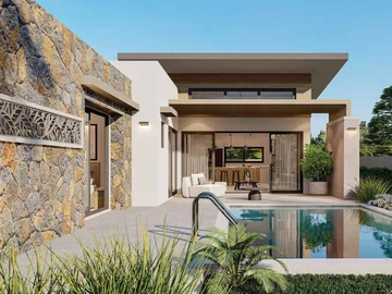 3 Bedroom Villa