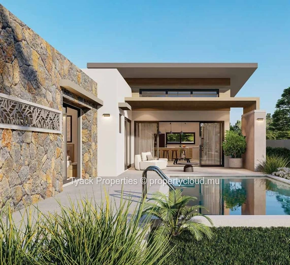 Villa Moderne à Vendre à Mont Mascal