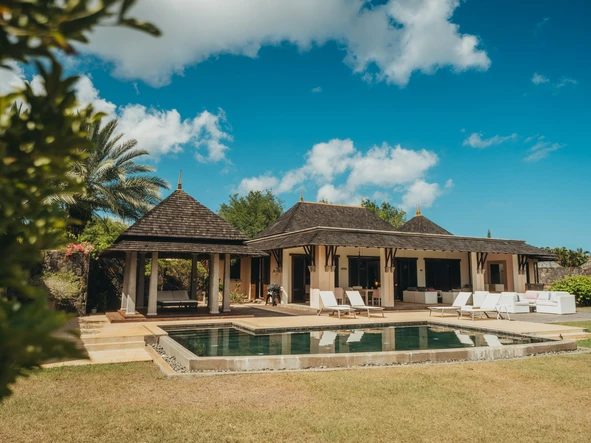 4 Bedroom Villa
