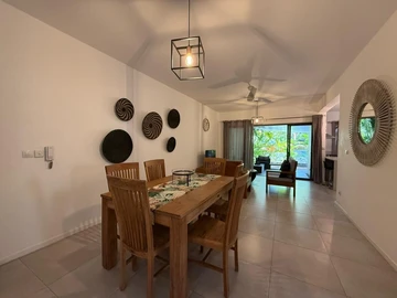 3 Bedroom Apartment