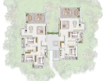 2 Bedroom Apartment