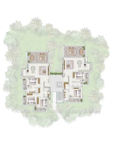 Appartement 2 Chambres