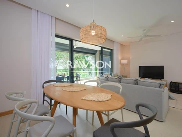 Appartement de 4 Chambres