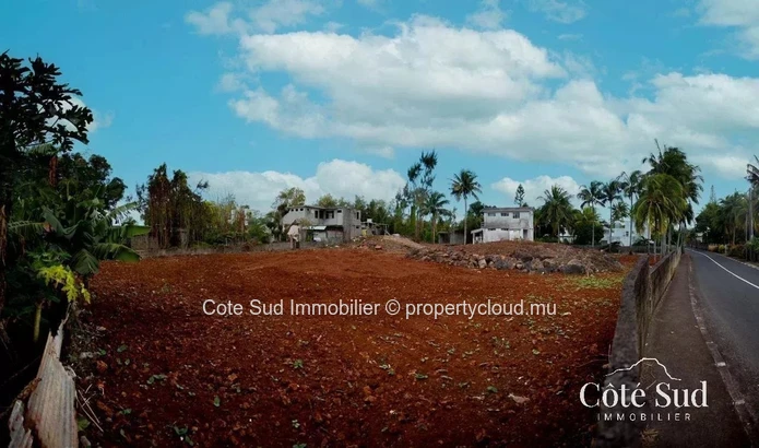 FOR SALE - Large 88-perch residential lot in Riambel