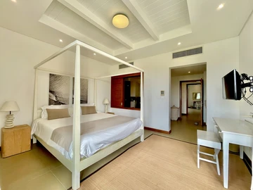 Penthouse de 4 Chambres
