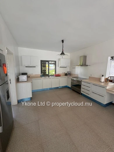 Villa En Vente À Belle Mare