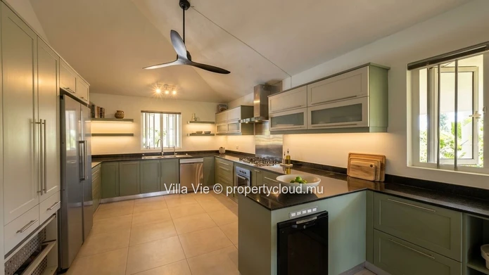 Calodyne - Maison de 4 chambres avec magnifique jardin (Mandat exclusif)