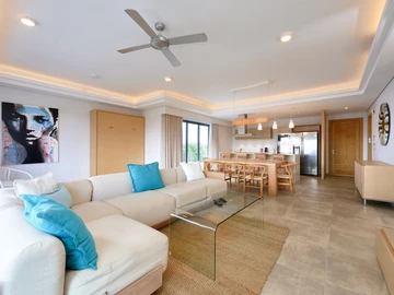 2 Bedroom Penthouse