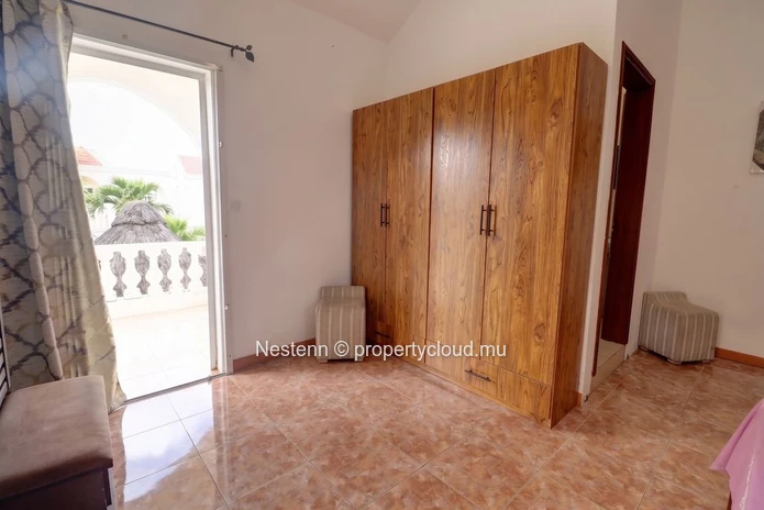 Duplex confortable de 2 chambres 