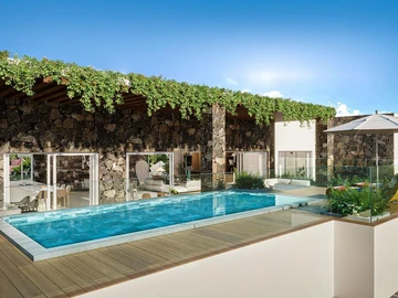 3 Bedroom Penthouse
