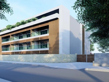 Appartement de 3 Chambres
