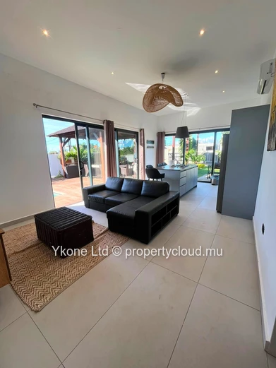 New Villa For Sale In Grand Baie