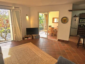 Townhouse, Duplex de 2 Chambres