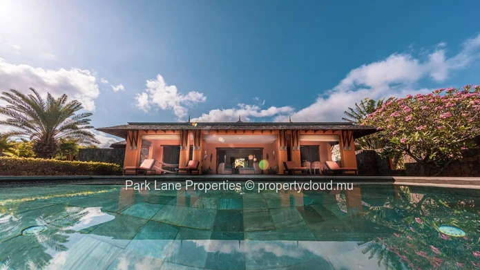 Prestigieuse villa IRS sur la côte ouest