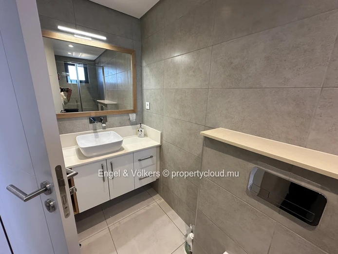 La Pointe Phase 3 – Elegant 3-Bedroom Apartment near Mont Choisy Beach