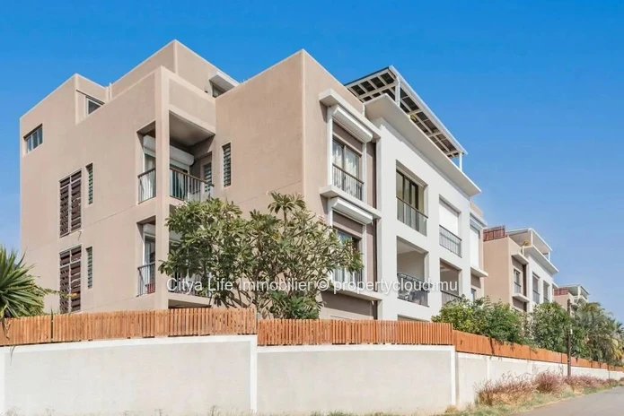 Furnished 3-Bedroom Apartment for Rent in Tamarin.