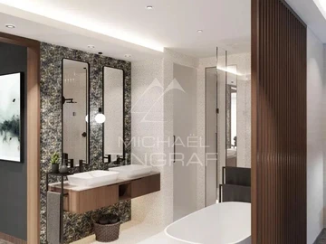 Appartement de 3 Chambres