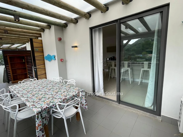 Appartement(Irs) En Vente À La Balise, Rivière Noire