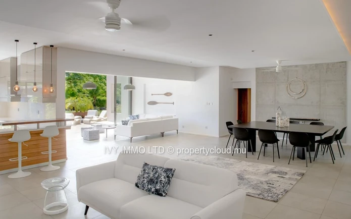 Villa Exceptionnelle À Vendre – Anahita Fairways, Maurice