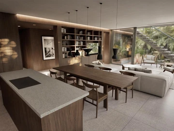3 Bedroom Apartment