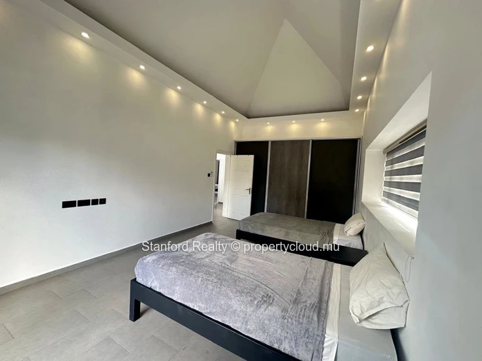 Beautiful Villa for Rent - 4 Bedrooms, Pereybere, North