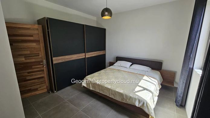 Flic en Flac Morc Green Creek Appartement récent de 3 càc 2 sdb Terrasse Parking. Piscine commune. (Mandat exclusif)