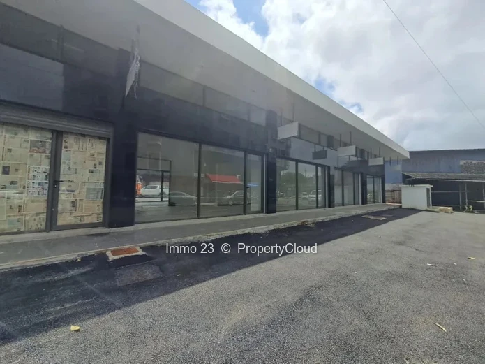 Commercial Space - 25m2 - Curepipe - Ref. EM94590LO