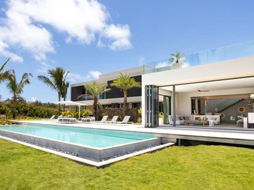 Villa de 5 Chambres